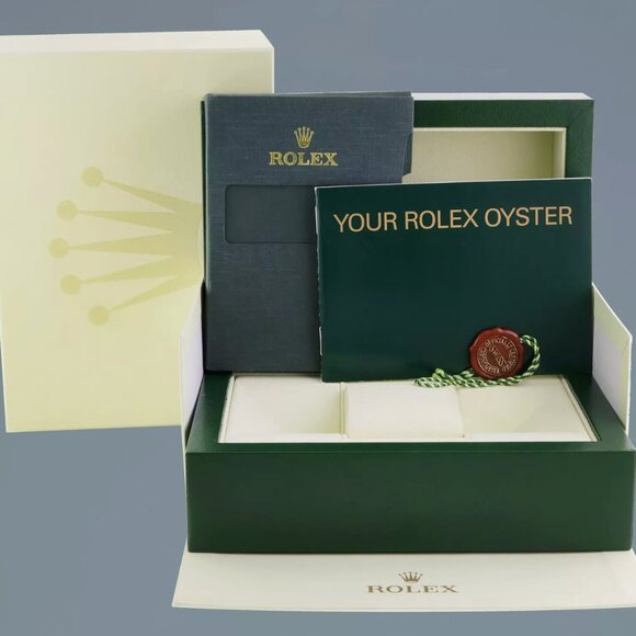 MINT Men's ROLEX DAYTONA 40mm STEEL WATCH BOX - Picture 5 of 5